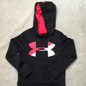 Under Armour girl’s hoodie
